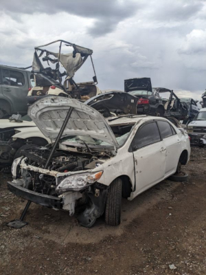 2012 Toyota COROLLA