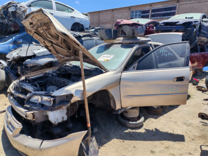 2002 Honda Accord