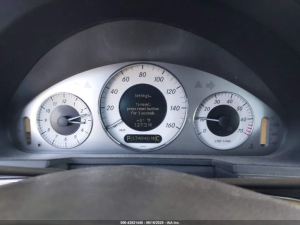2009 Mercedes-Benz E-Class
