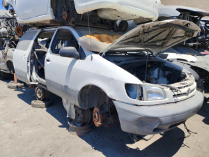 1998 Toyota Sienna