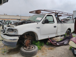 1999 Ford F-150