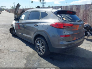 2020 Hyundai Tucson