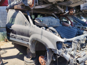 2002 Ford Escape