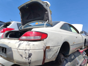 2001 Toyota Camry Solara