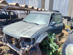 2005 Ford Escape