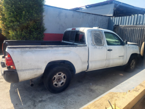 2008 Toyota Tacoma
