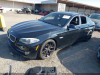 2011 BMW 5 Series