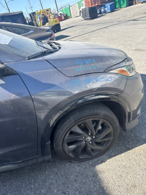 2022 Honda HR-V
