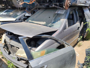 2000 Honda Odyssey