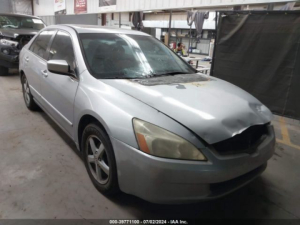 2005 Honda ACCORD