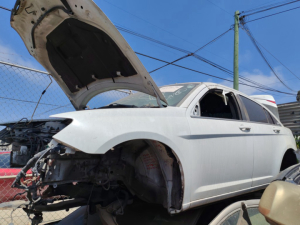 2012 Chrysler 200