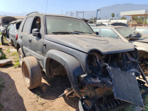 2003 Jeep Liberty