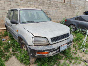 1997 Toyota RAV4