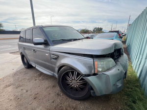 2011 Land Rover Range Rover Sport