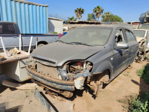 2008 Chevrolet Aveo