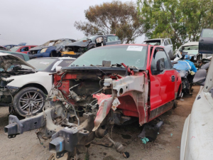 2004 Ford F-150