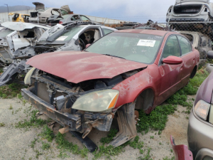 2003 Nissan Altima