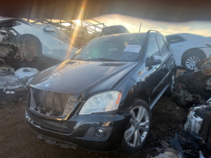 2009 Mercedes-Benz M-Class