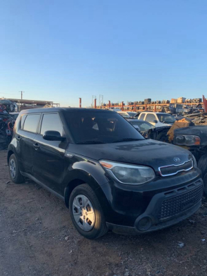 2014 Kia SOUL