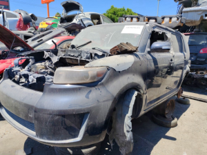 2008 Ford Edge