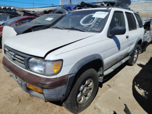 1997 Nissan Pathfinder