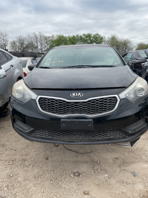 2016 Kia FORTE