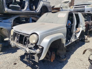 2002 Jeep Liberty