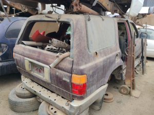 1990 Toyota 4Runner