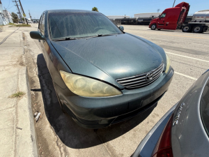 2005 Toyota Camry