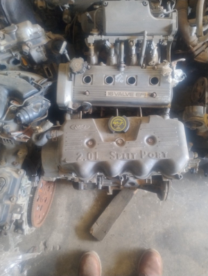 1998 Ford Escort