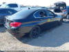2011 BMW 5 Series