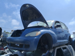 2007 Chrysler PT Cruiser