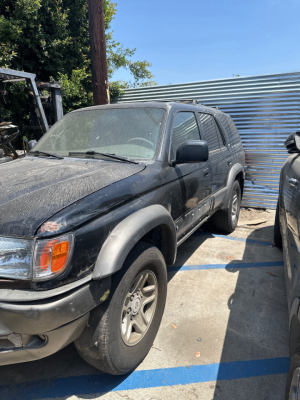2000 Toyota 4Runner