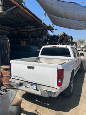 2007 Chevrolet Colorado