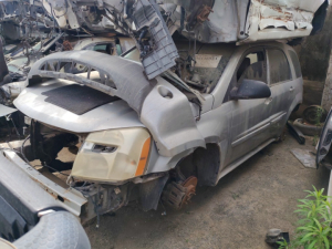 2005 Chevrolet Equinox