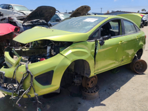 2011 Ford Fiesta