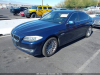 2012 BMW 5-Series