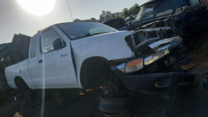 2000 Nissan Frontier