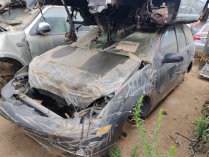 2004 Ford Focus