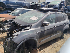 2013 Ford Escape