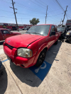 2002 Nissan Frontier