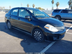 2008 Nissan Versa
