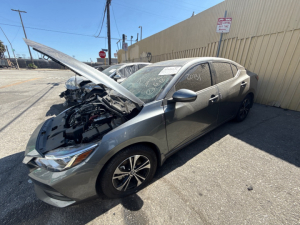 2021 Nissan Sentra