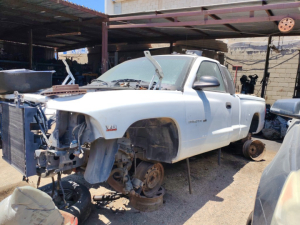 1997 Dodge Dakota