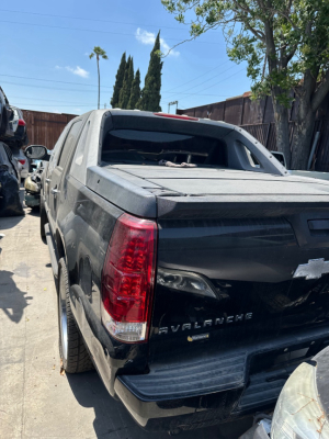 2008 Chevrolet Avalanche