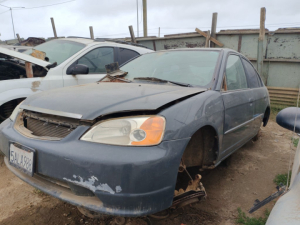 2001 Honda Civic