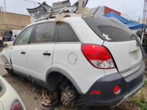 2012 Chevrolet Captiva Sport