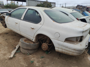 2000 Dodge Stratus